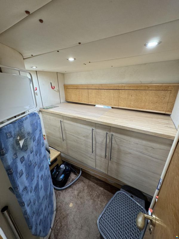 Fairline Squadron 62