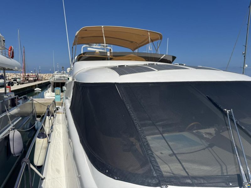 Fairline Squadron 62