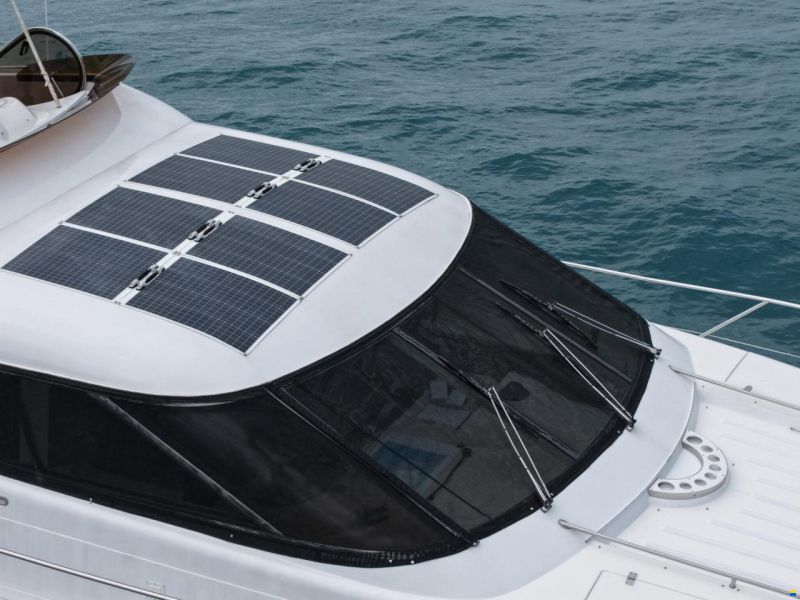Fairline Squadron 62