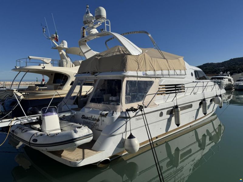Fairline Squadron 62