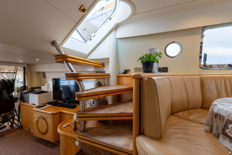 Fairline Squadron 62