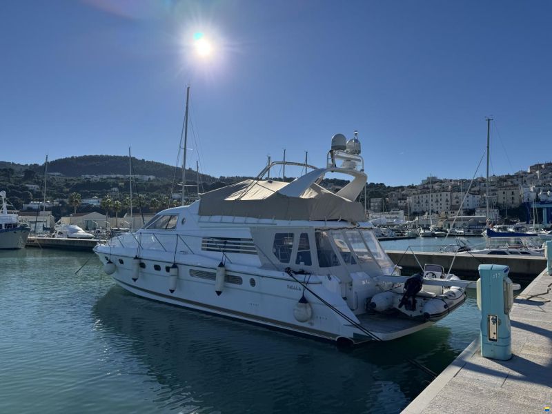 Fairline Squadron 62
