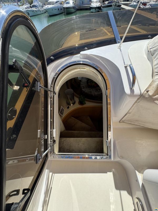 Fairline Squadron 62