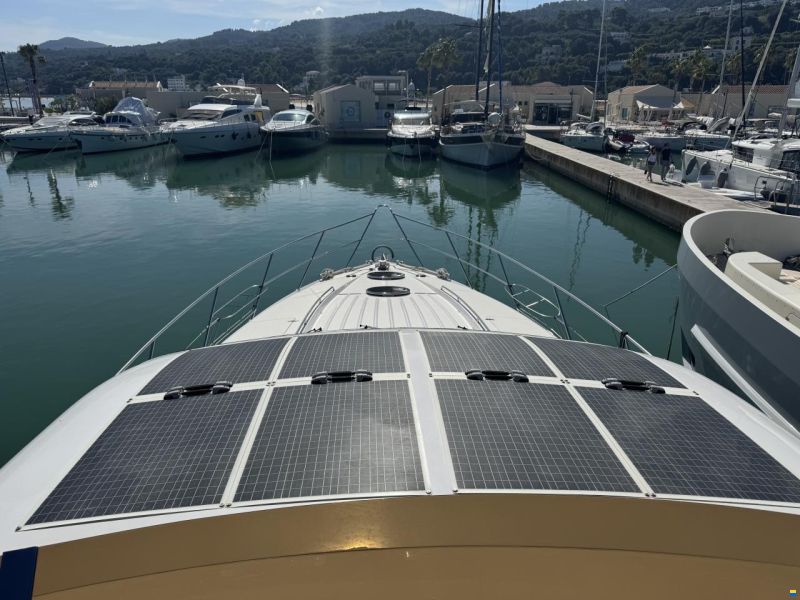 Fairline Squadron 62