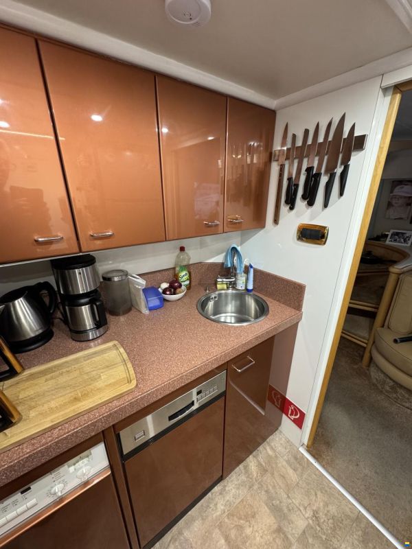 Fairline Squadron 62