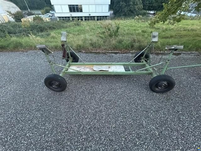 Hafen-Trailer Winterbock Eigenbau