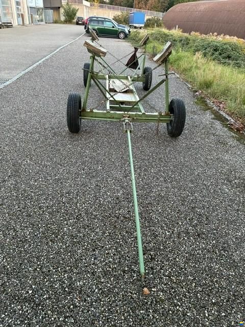 Hafen-Trailer Winterbock Eigenbau