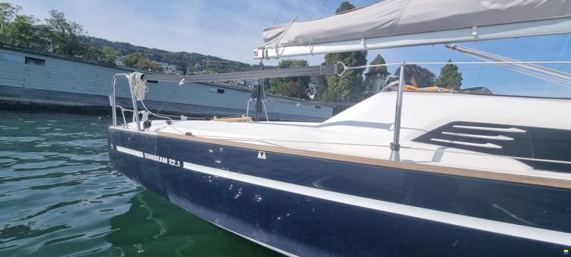 Sunbeam 22.1 / Jg 2020