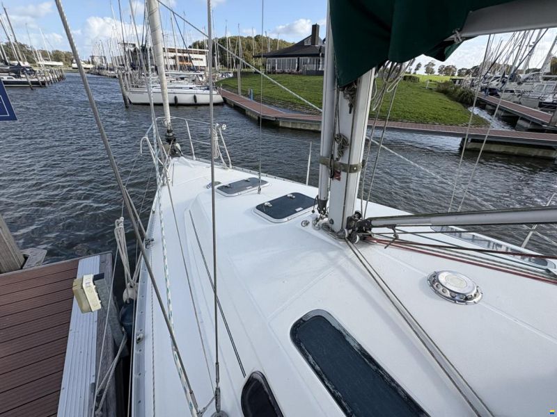 Beneteau Oceanis 321 Jubilee
