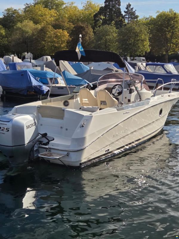 Karnic 2452 Sundeck