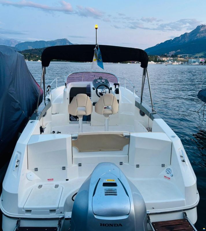 Karnic 2452 Sundeck