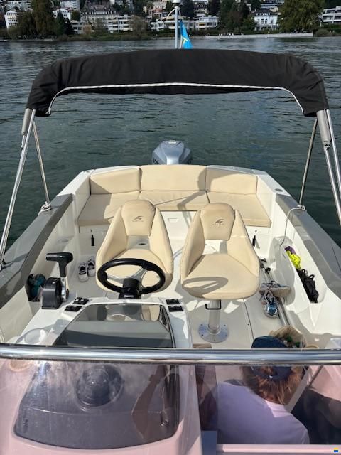 Karnic 2452 Sundeck
