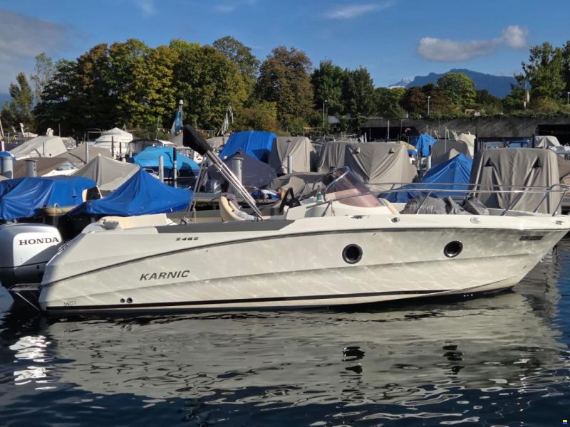 Karnic 2452 Sundeck
