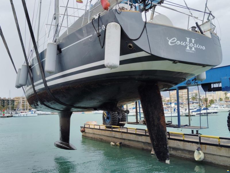 Hanse 630e