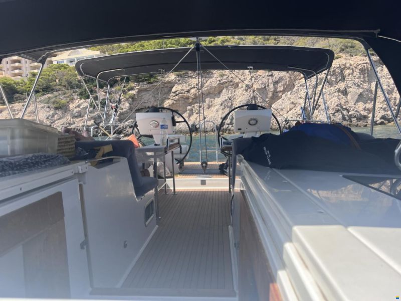 Hanse 630e