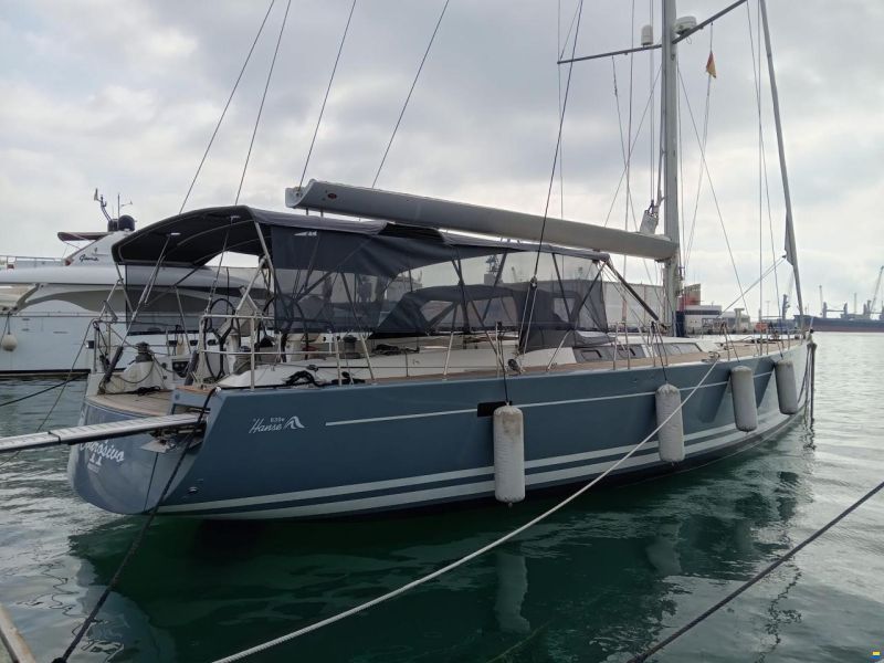 Hanse 630e