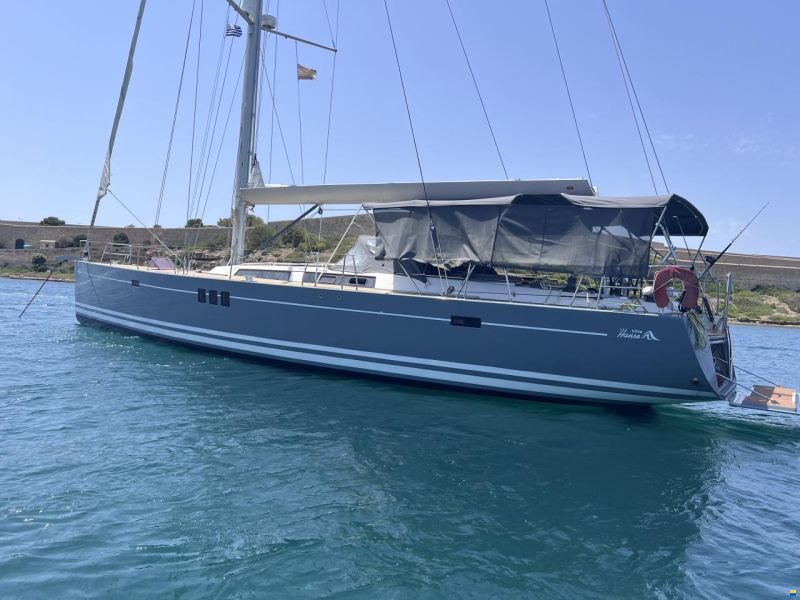 Hanse 630e