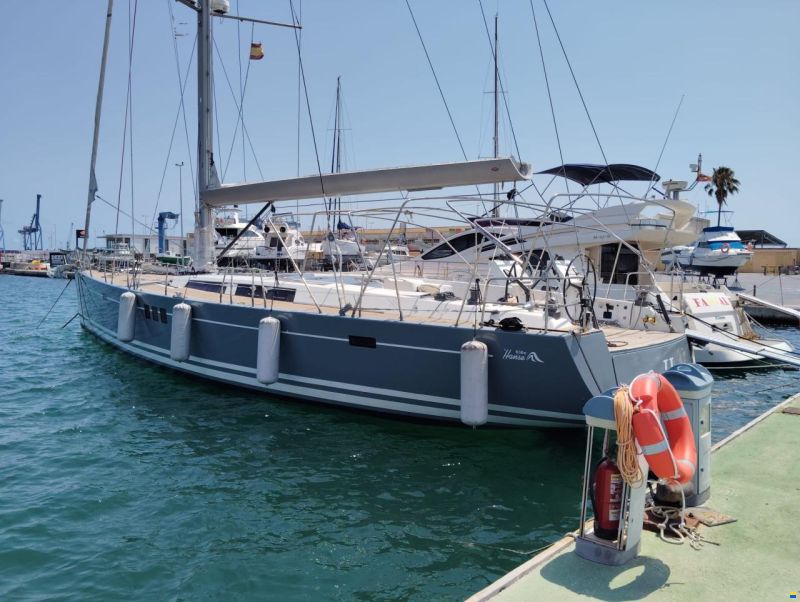 Hanse 630e