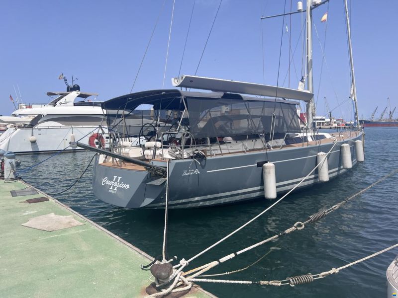 Hanse 630e