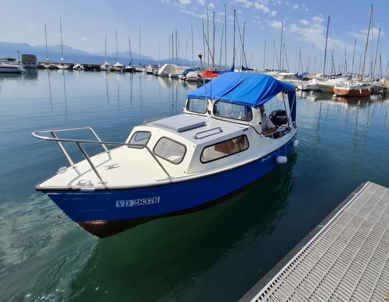 Mayland Fishermann 16