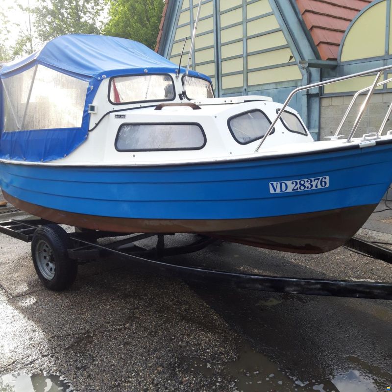 Mayland Fishermann 16