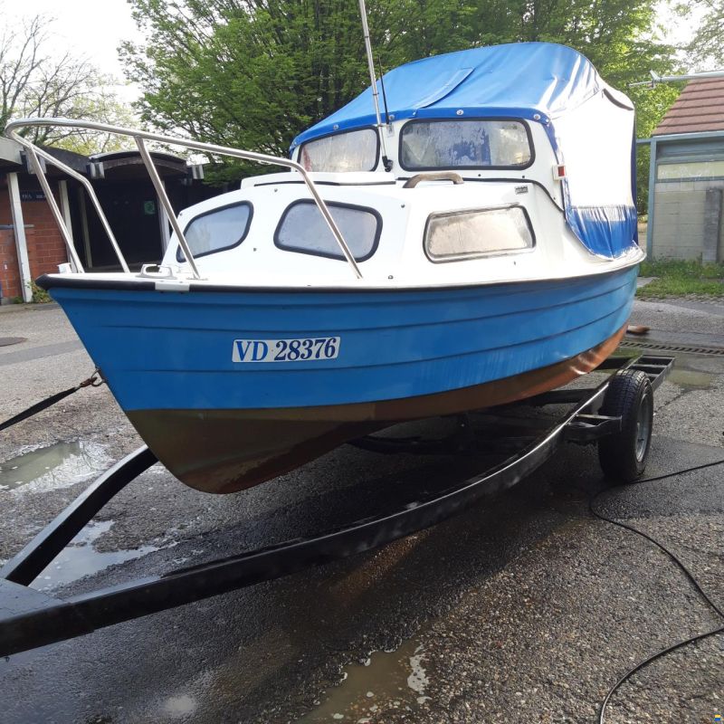 Mayland Fishermann 16