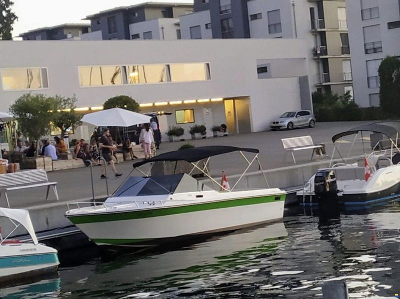 Slickcraft Company SS 235