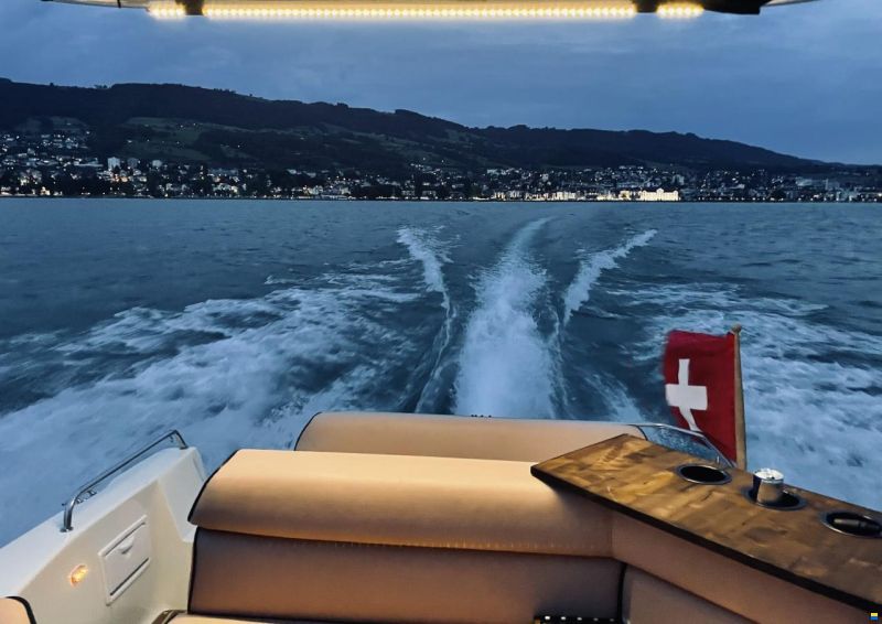 Rinker Fiesta VEE 260