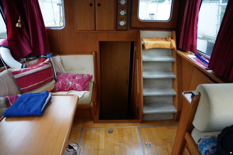 Linssen STURDY 400 AC