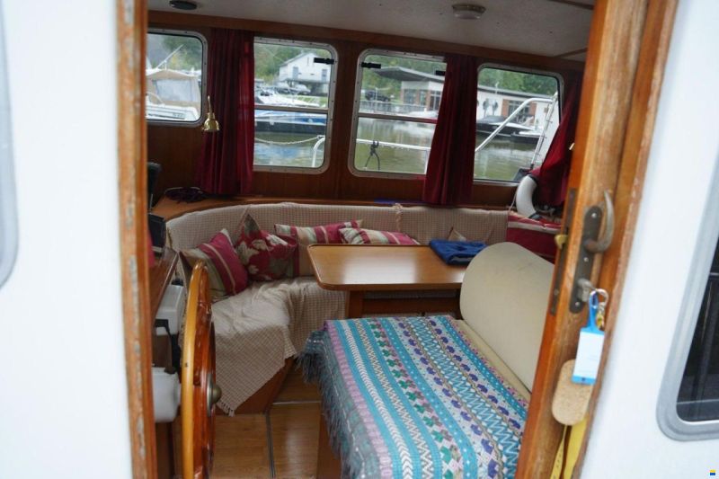 Linssen STURDY 400 AC