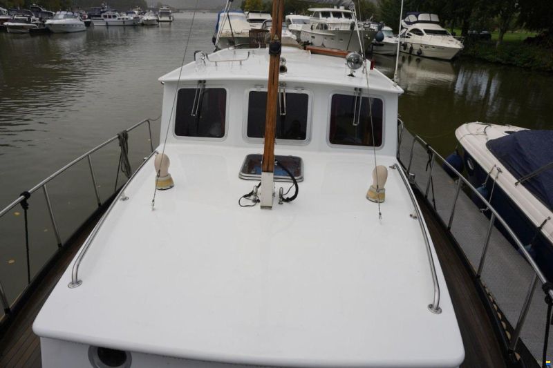 Linssen STURDY 400 AC