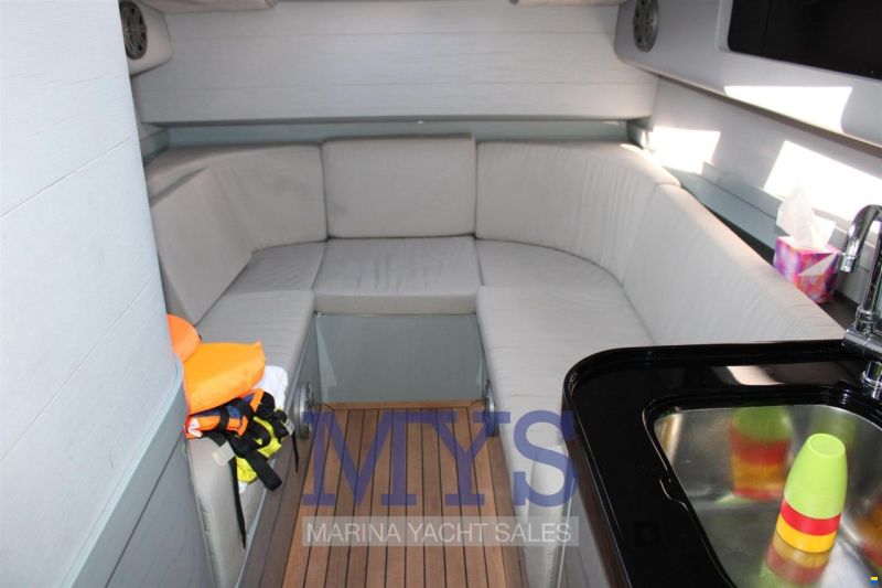 Novamarine BLACK SHIVER 160 EFB