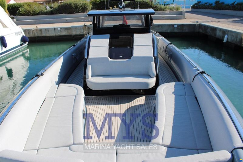Novamarine BLACK SHIVER 160 EFB