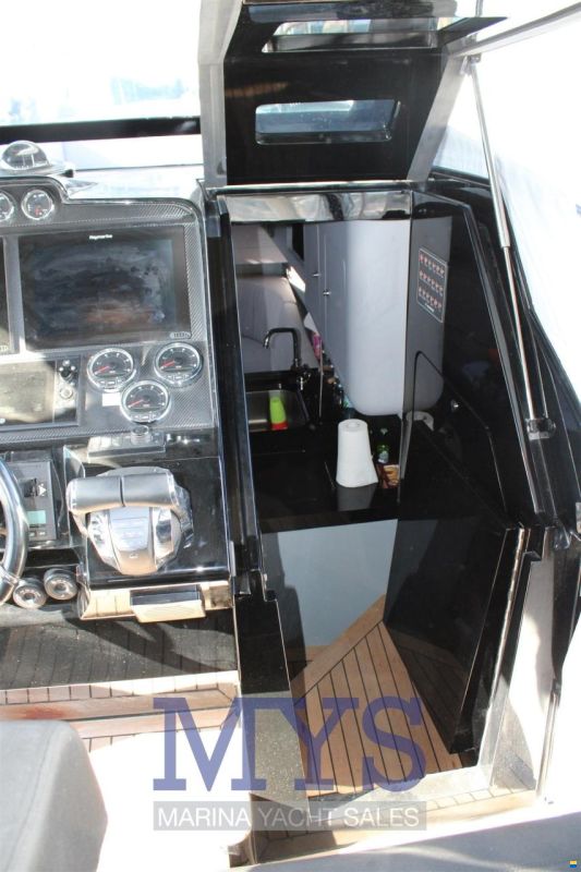 Novamarine BLACK SHIVER 160 EFB