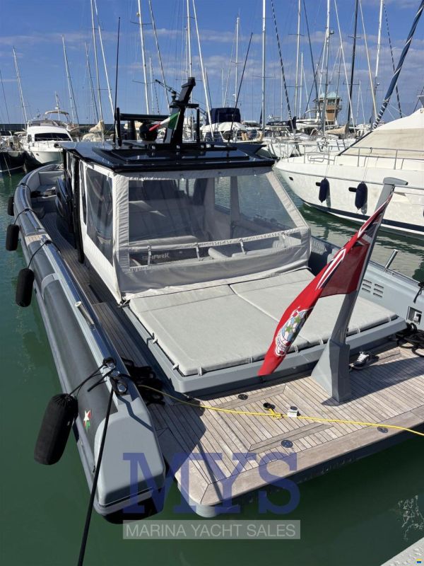 Novamarine BLACK SHIVER 160 EFB