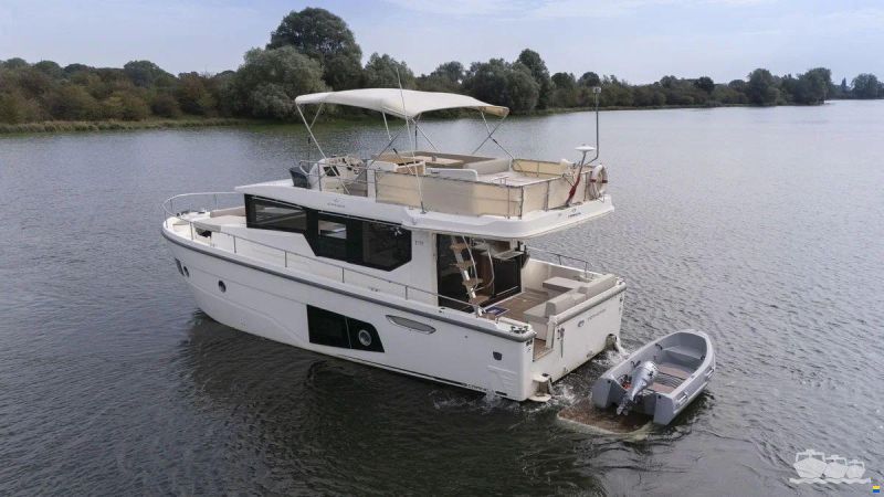 Cranchi Eco Trawler 43 Long Distance