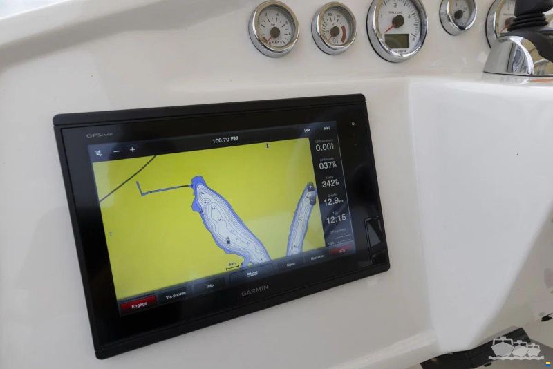 Cranchi Eco Trawler 43 Long Distance