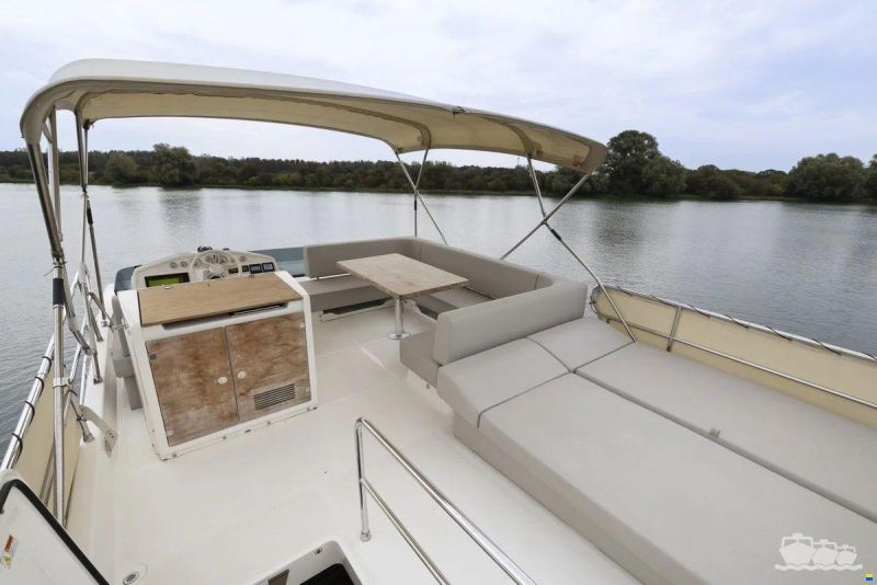 Cranchi Eco Trawler 43 Long Distance