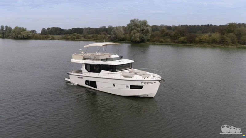 Cranchi Eco Trawler 43 Long Distance