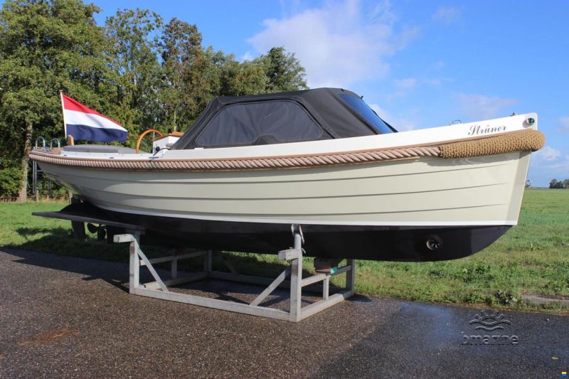Enkhuizen sloep 640