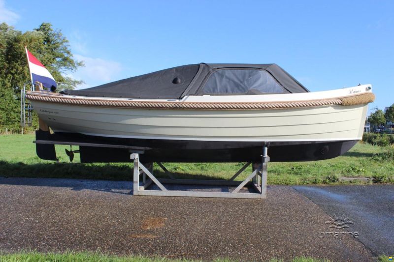 Enkhuizen sloep 640