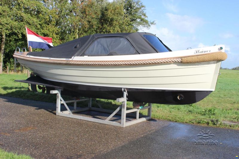 Enkhuizen sloep 640
