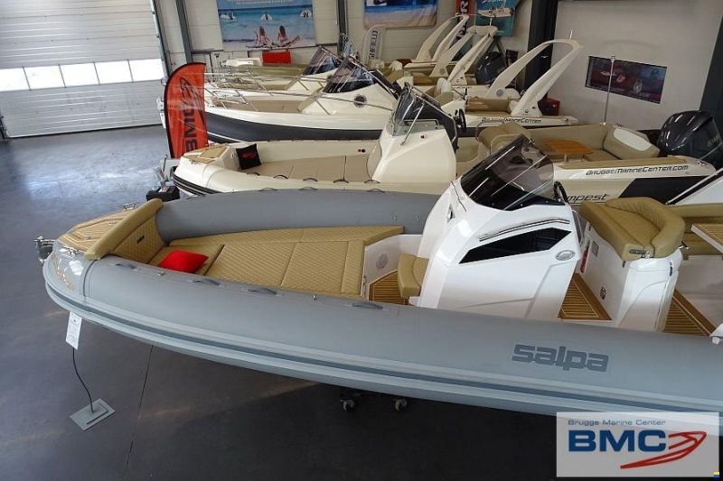 Salpa Soleil 28
