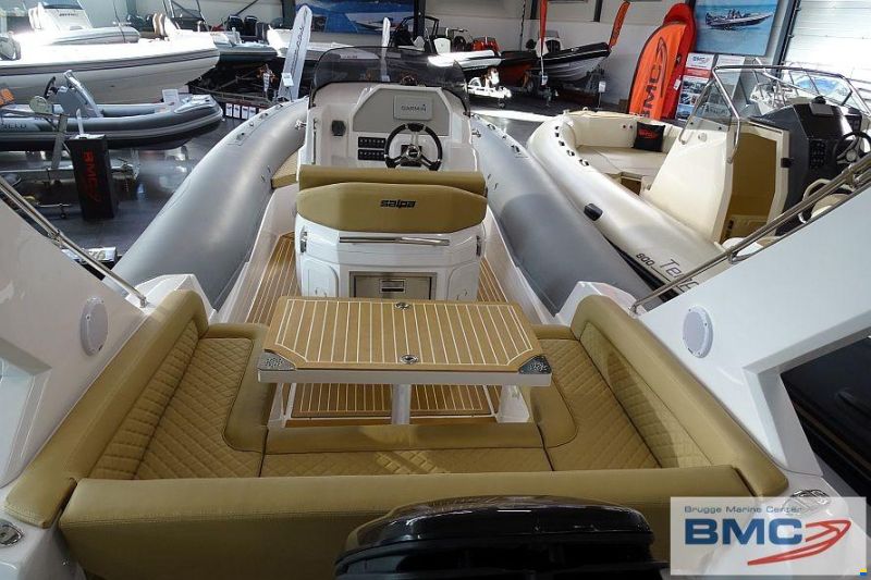 Salpa Soleil 28