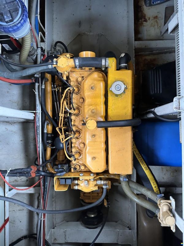 Molenkruiser 1050 GSAK