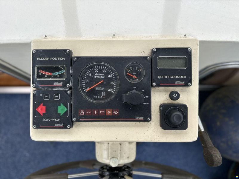 Molenkruiser 1050 GSAK