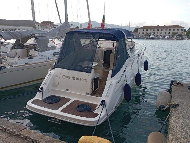 Manò Marine 26.50 Cruiser