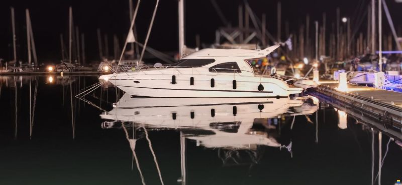 Cranchi 40 Atlantique
