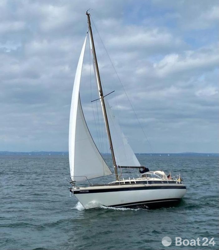 Dehler Optima 98