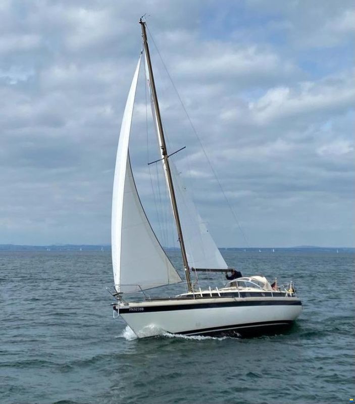 Dehler Optima 98